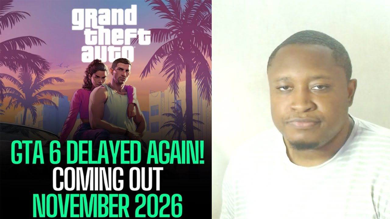 GTA delayed again...