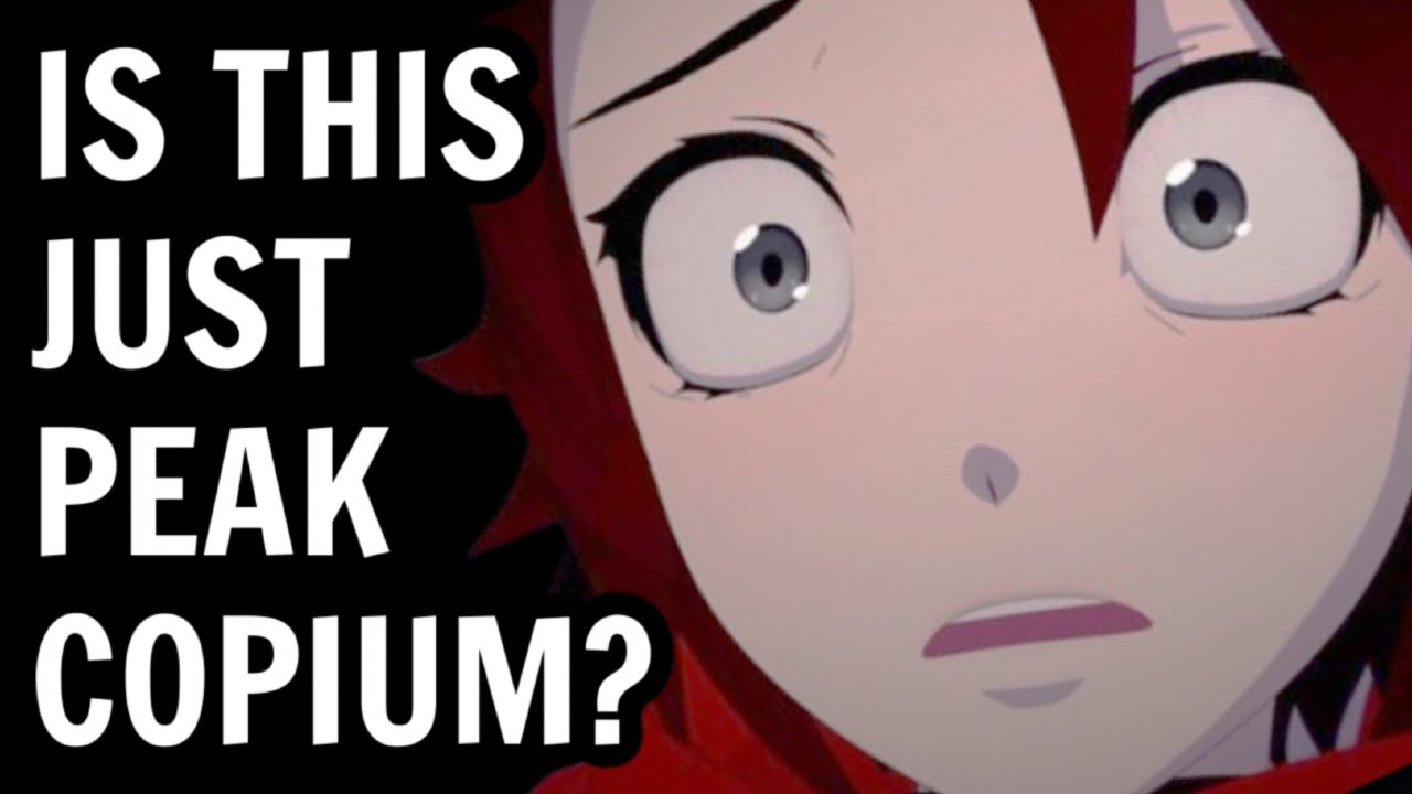 RWBY actually just responded...