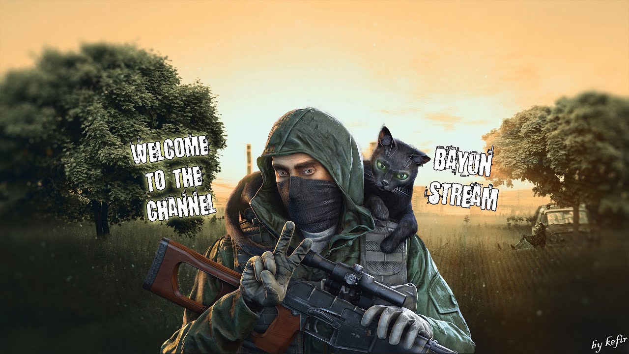 DAYZ STALKER RP Era RP   №106