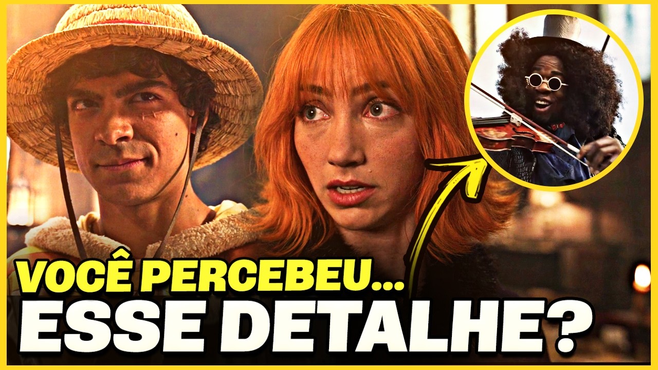 60 DETALHES QUE VOCÊ PERDEU EM ONE PIECE ( 2ª TEMPORADA)