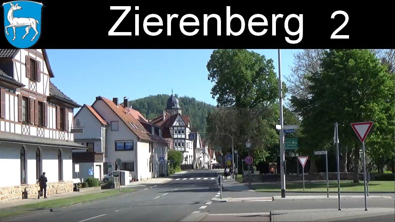 Rundgang durch Zierenberg  Teil 2