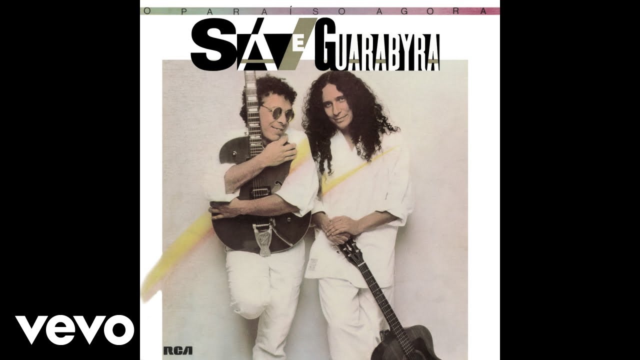 S&aacute; & Guarabyra - Cheiro Mineiro de Flor (&Aacute;udio Oficial)