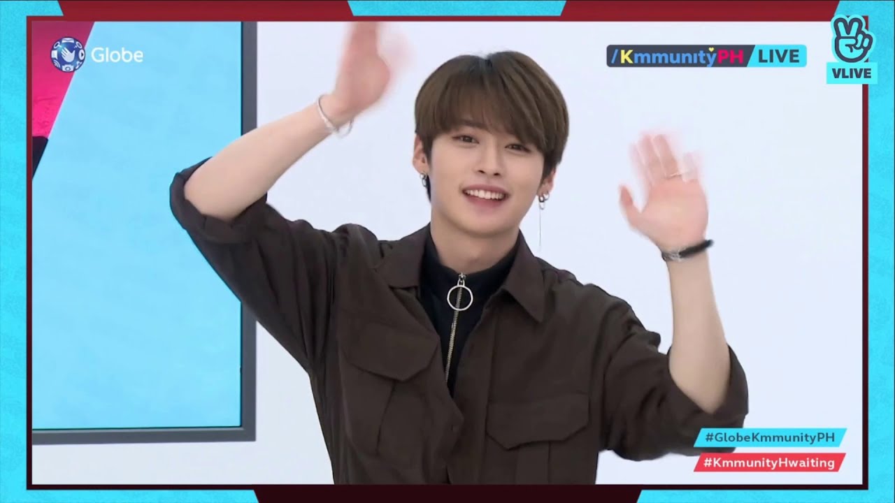 201017 STRAY KIDS KMMUNITY VLIVE FULL