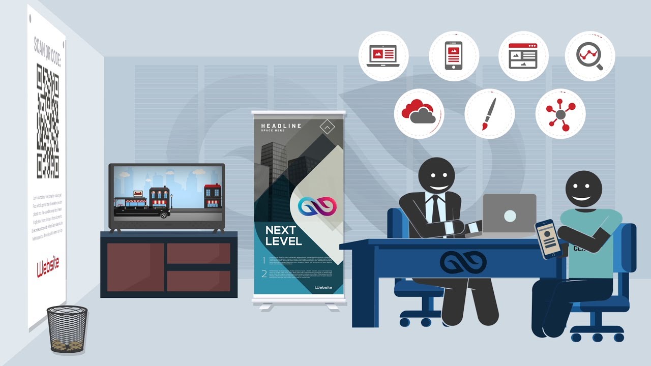 iGOUMI - Meet your Business