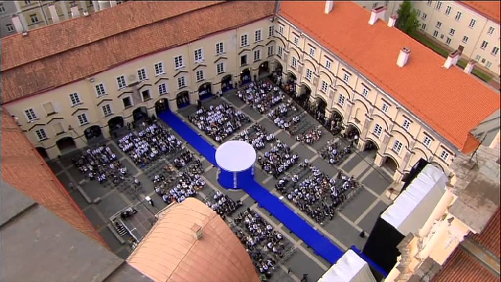 Speech at the Lithuanian EU Presidency Opening Ceremony