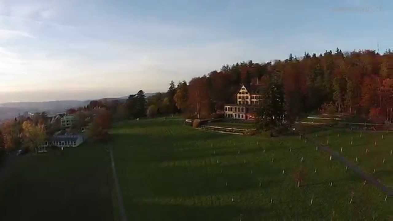 Hotelrundgang im Sorell Z&uuml;richberg