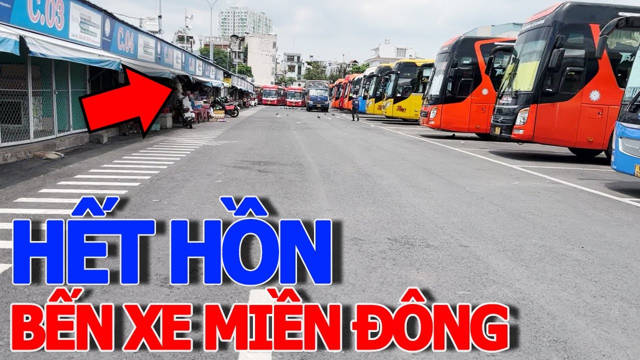 Hết hồn CẢNH TƯỢNG BẾN XE MIỀN ĐÔNG trước ngày TẾT ĐOAN NGỌ MÙNG 5 THÁNG 5 - NGÃ 4 BÌNH PHƯỚC
