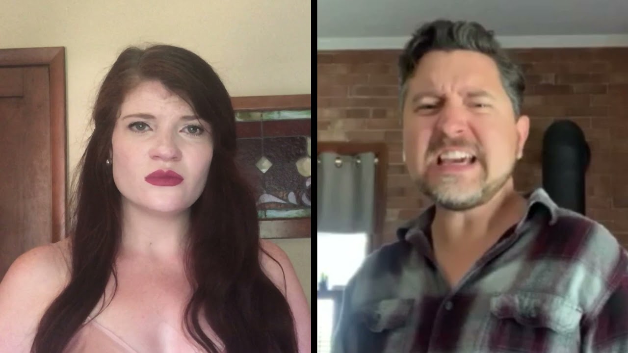 #9   We Do Not Belong Together - Elya Bottiger & Jason Richards