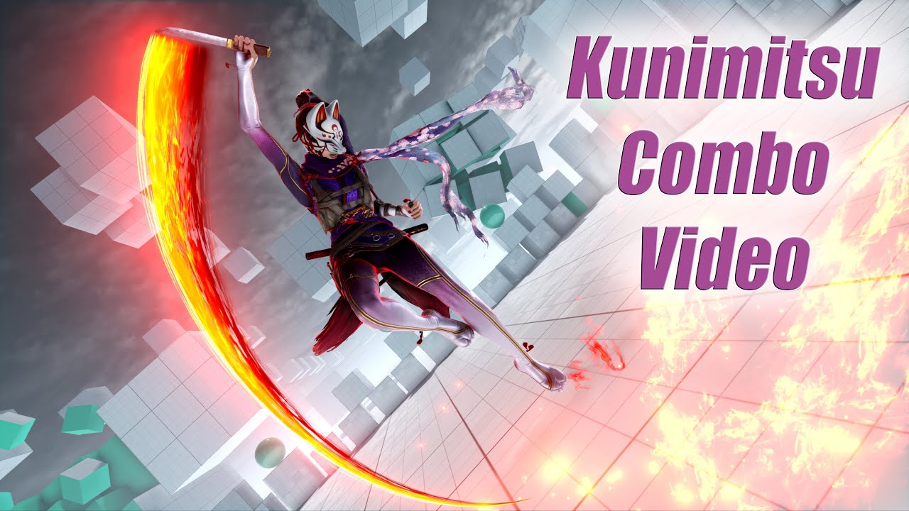 Tekken 7 Kunimitsu Combo Video | Season 4 High Damage Combos