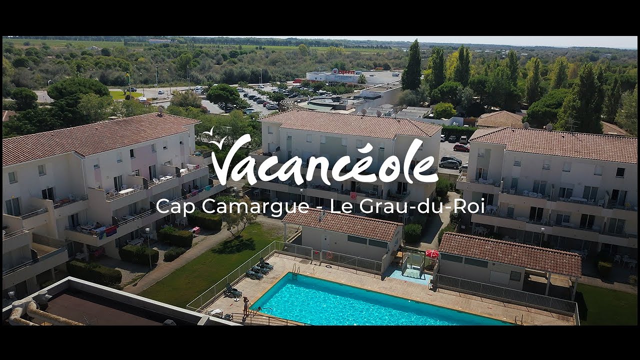 Découvrez le Grau-du-Roi avec Vacancéole !