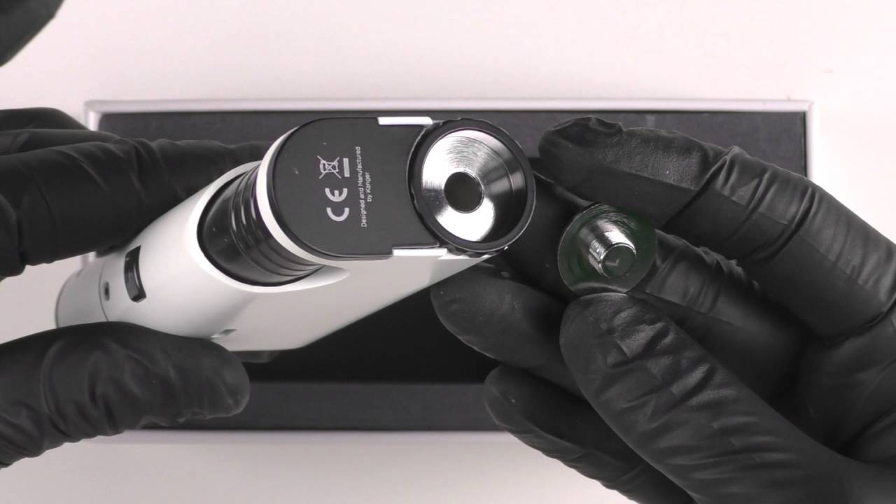 Боксмод Kanger DRIPBOX KIT обзор комплектации