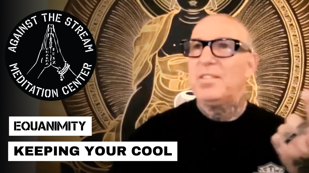 Equanimity with Noah Levine