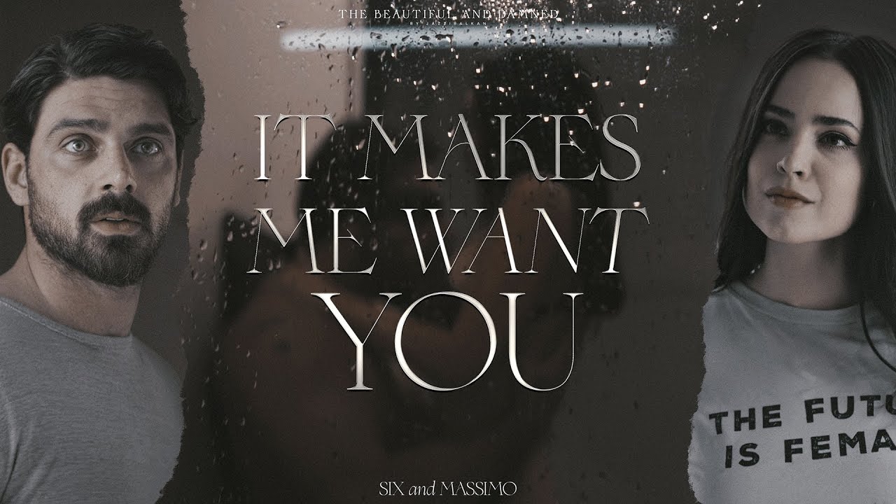 It makes me want you.