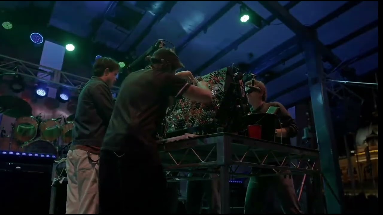 Blue Morpho Live Debut | King Gizzard & The Lizard Wizard