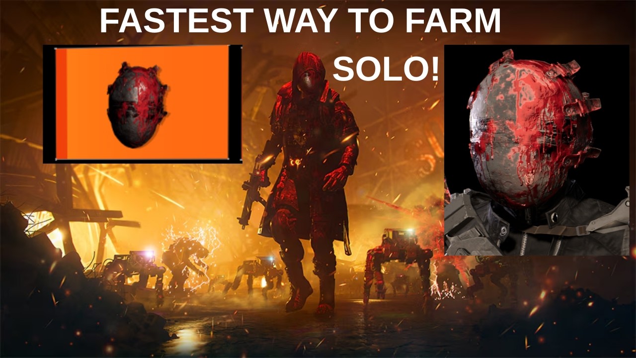 Tom Clancy's The Division 2 Fastest way to farm Mini-Warhounds 2026 for valentine project