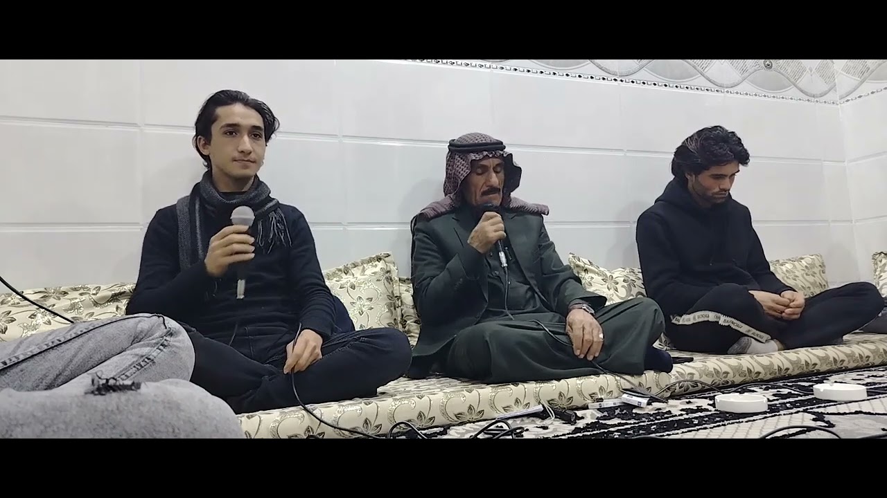 المداح مــلا طـــه الـعـواد (عن سيدنا بلال الحبشي) #مديح_و_ذكر