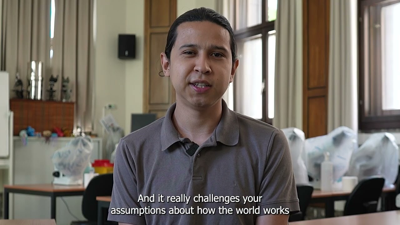 Osman - testimonial about the MTM