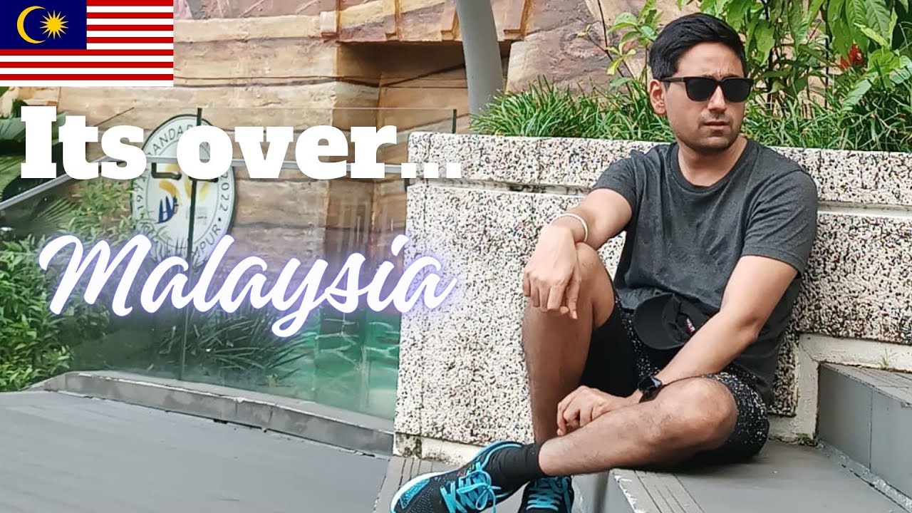 LAST day in Malaysia  🇲🇾| Exploring Subang Jaya| You NEED to see this!!