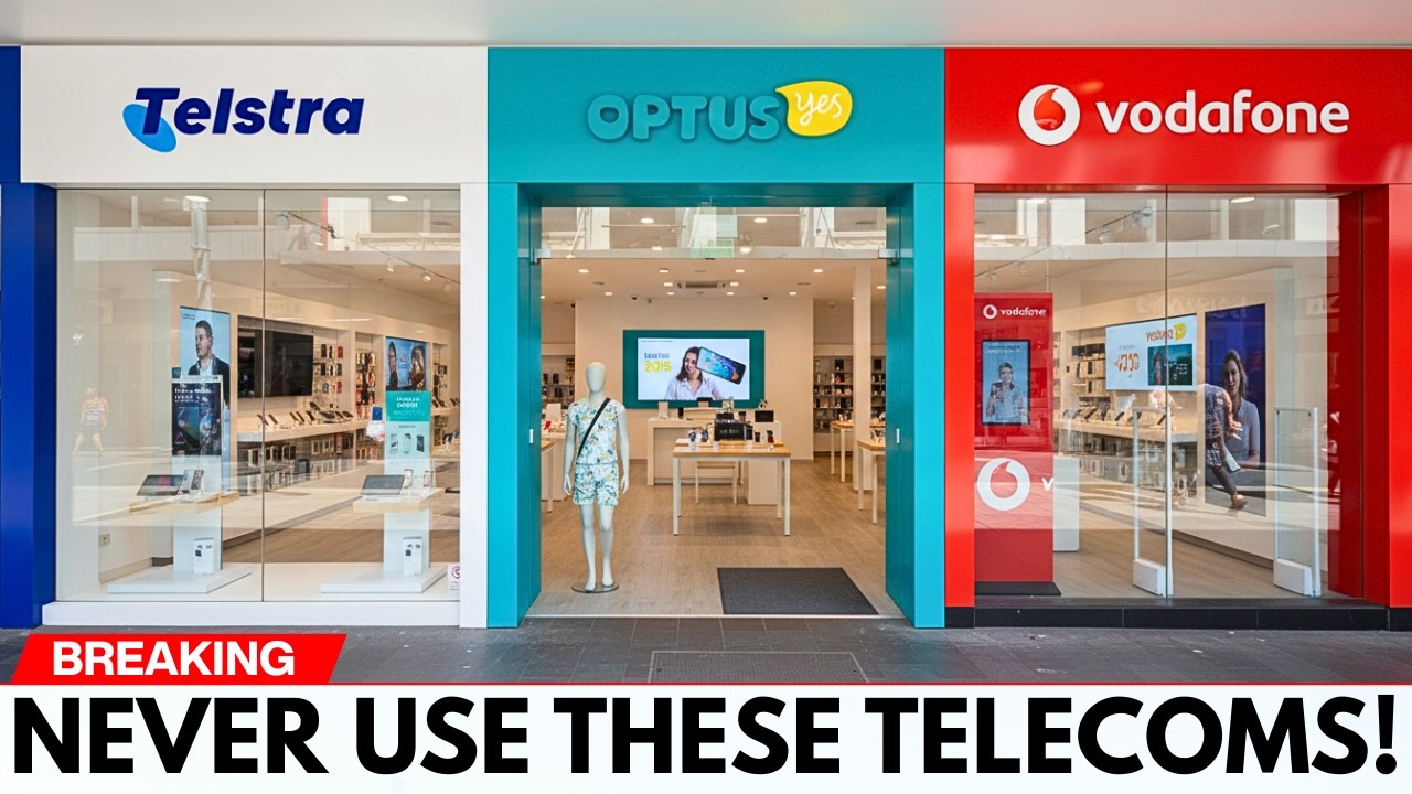 8 HORRIBLE Telecom Brands Australians Should NEVER Use (And 5 That Are Actually Worth It)