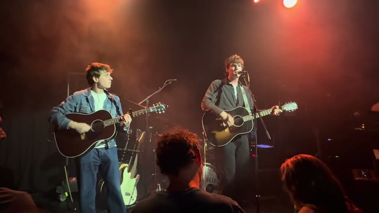 Hudson Ingram - 2/17/26 - Pearl Street Warehouse - Washington, DC