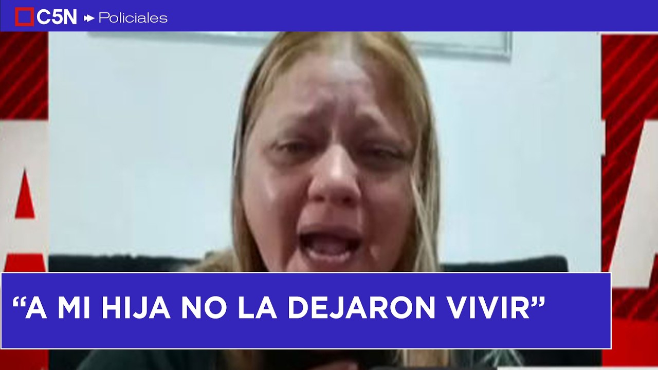 ATROPELLÓ, MATO a una JOVEN y se FUGÓ: hablamos con ma MADRE de la VÍCTIMA