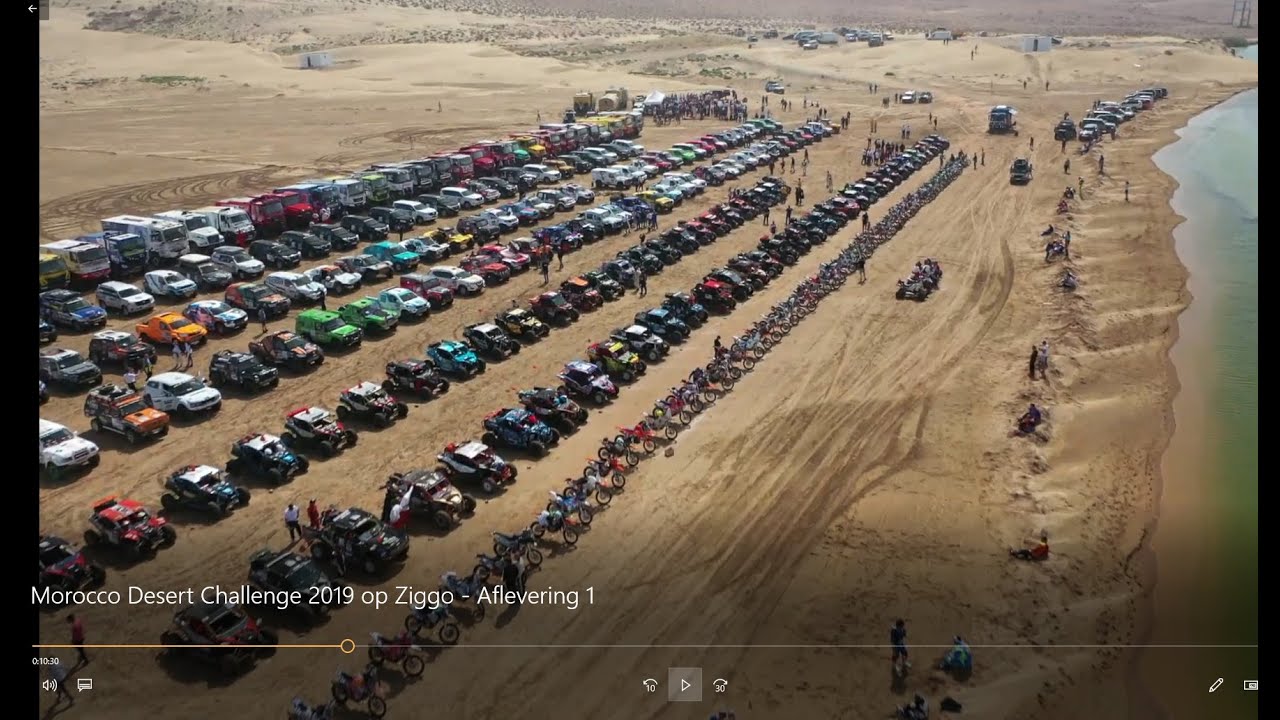 Français - Morocco Desert Challenge 2019 - Episode 1