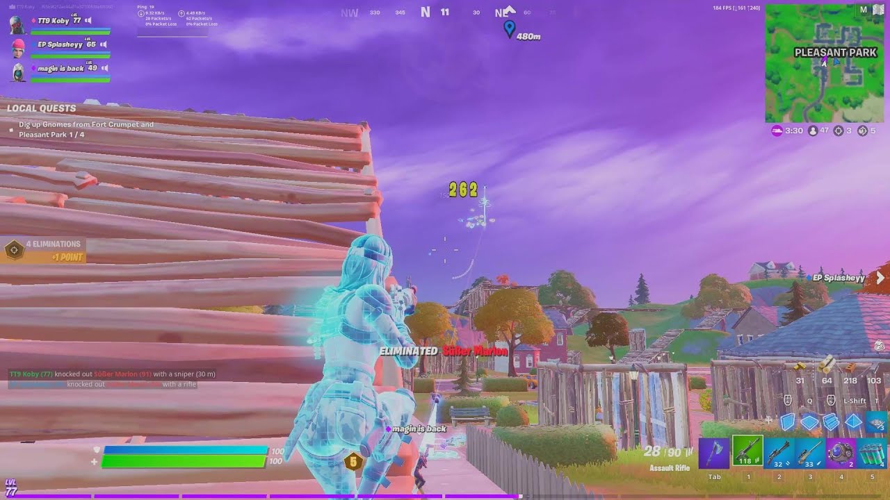 Let Me Know 😯 | Koby Highlights #4