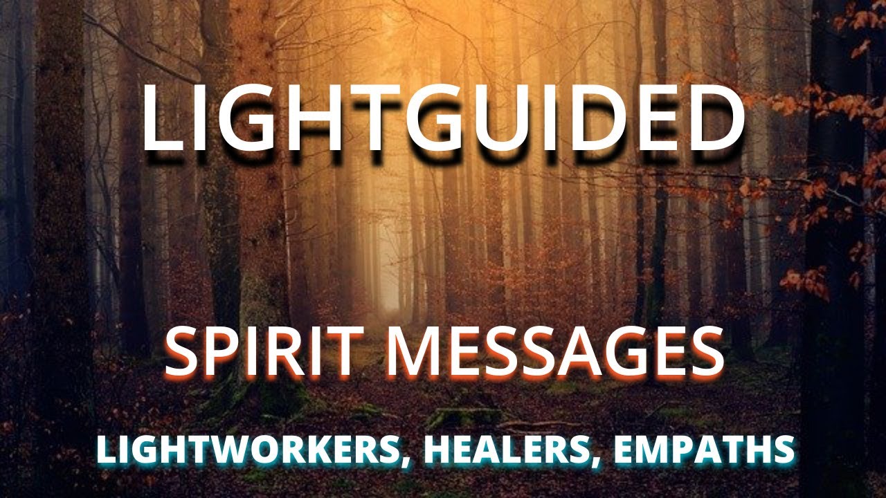 LIGHTWORKERS | Messages from Spirit - Pick a Card | June 2021