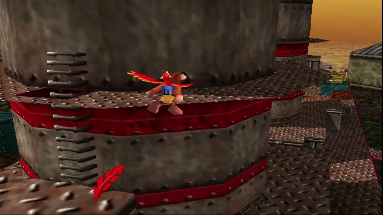 Banjo-Kazooie (Retro Achievements): Episode 10