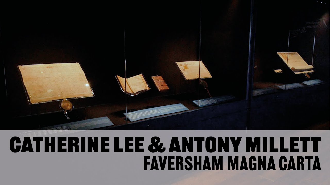 Unveiling Faversham's Magna Carta: a cornerstone of English history