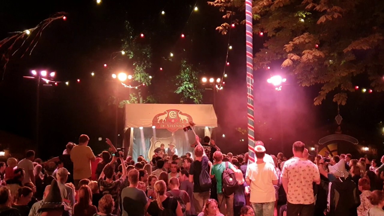 Après-ski Medley - Laatste Jürgen Freilich Familien Fest 31-08-2019 #Efteling #NPF19