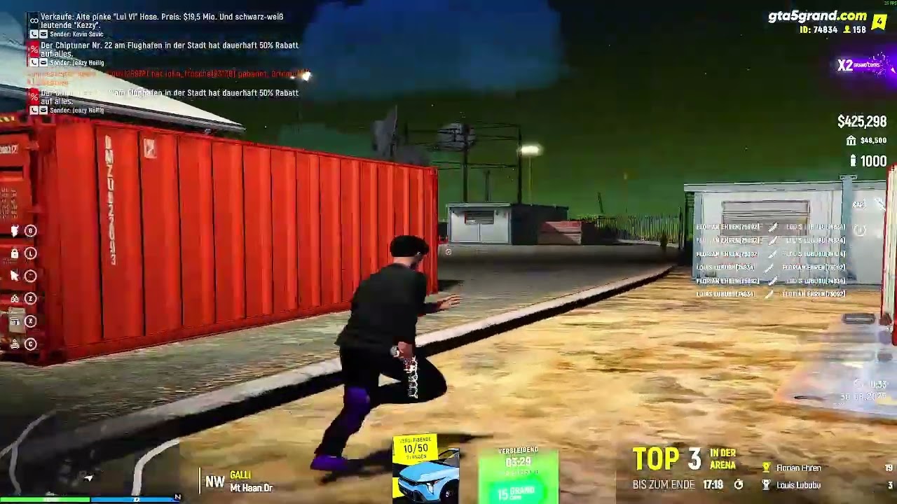Killmontage GTA-RP