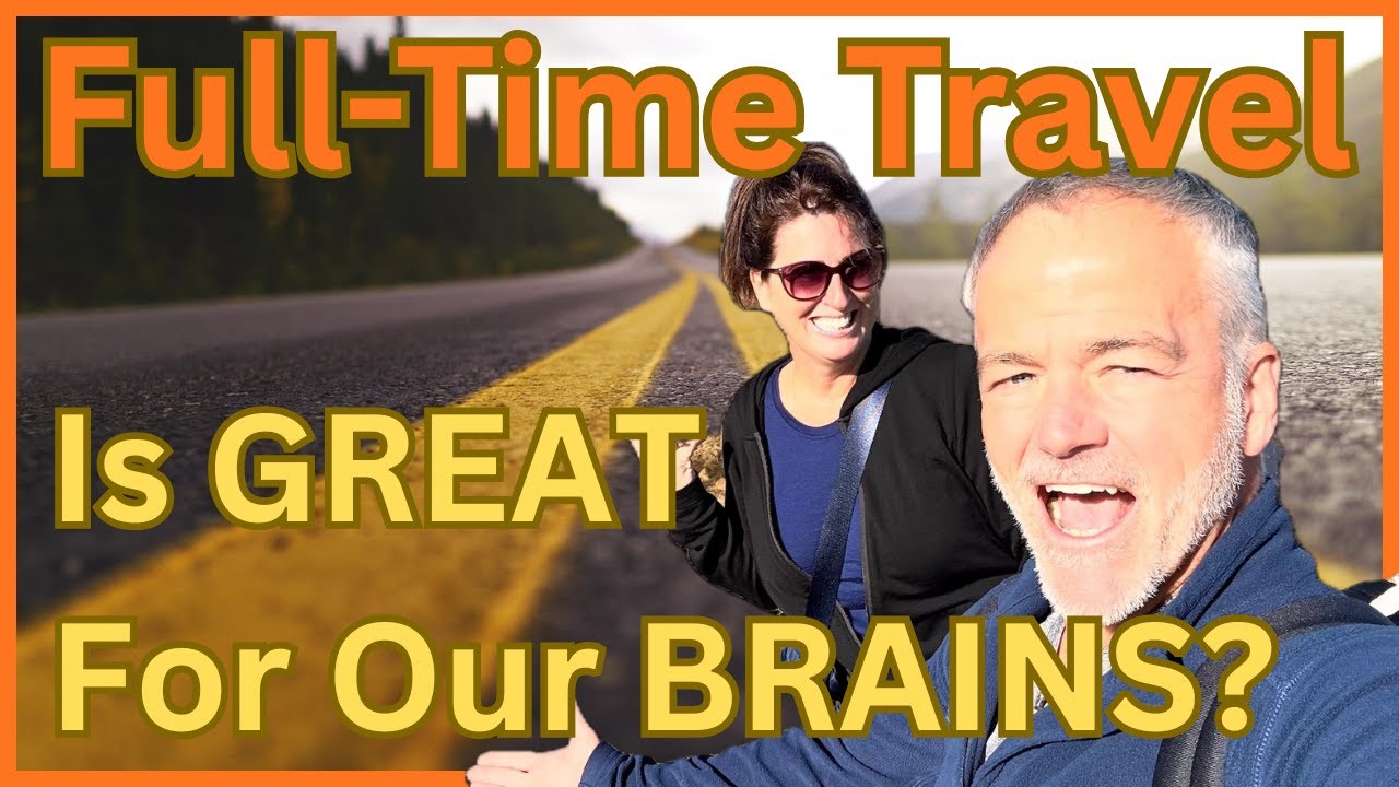 Outside our comfort zone - we're sleeping around!