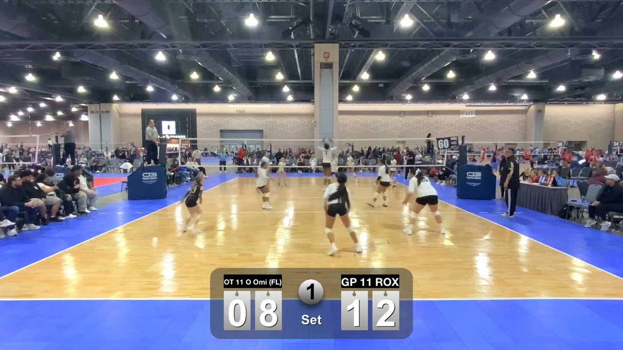 GP 11 Rox vs  OT 11 O Omi (NEQ 2 - Northeast Qualifier 2025)