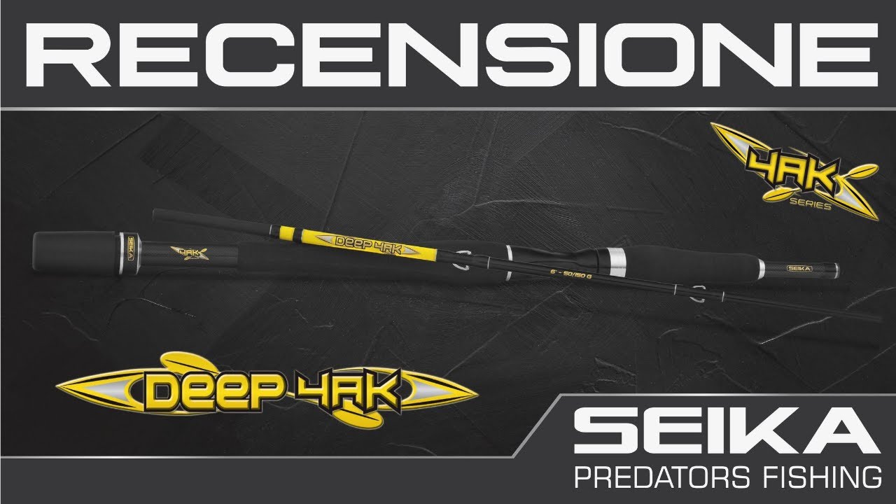 Seika DEEP YAK: Recensione | Mirko Piccioli