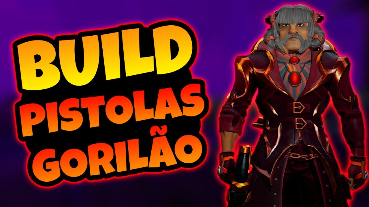 Build das Repetidoras do Torgadouro com Embermane Dauntless