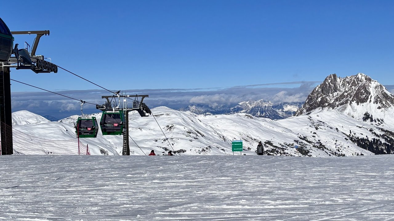 Skiurlaub in der Wildkogel-Arena Neukirchen und Bramberg | Teil 5