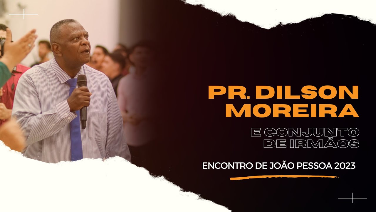 JOÃO VIU / VIVEREI, VIVERÁS / AMIGO CERTO - PR. DILSON E CONJUNTO