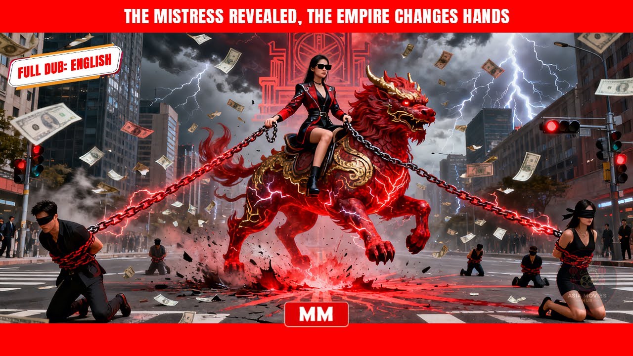The Mistress Revealed, The Empire Changes Hands | The Best CEO Action Movie | Asia Movies HUB