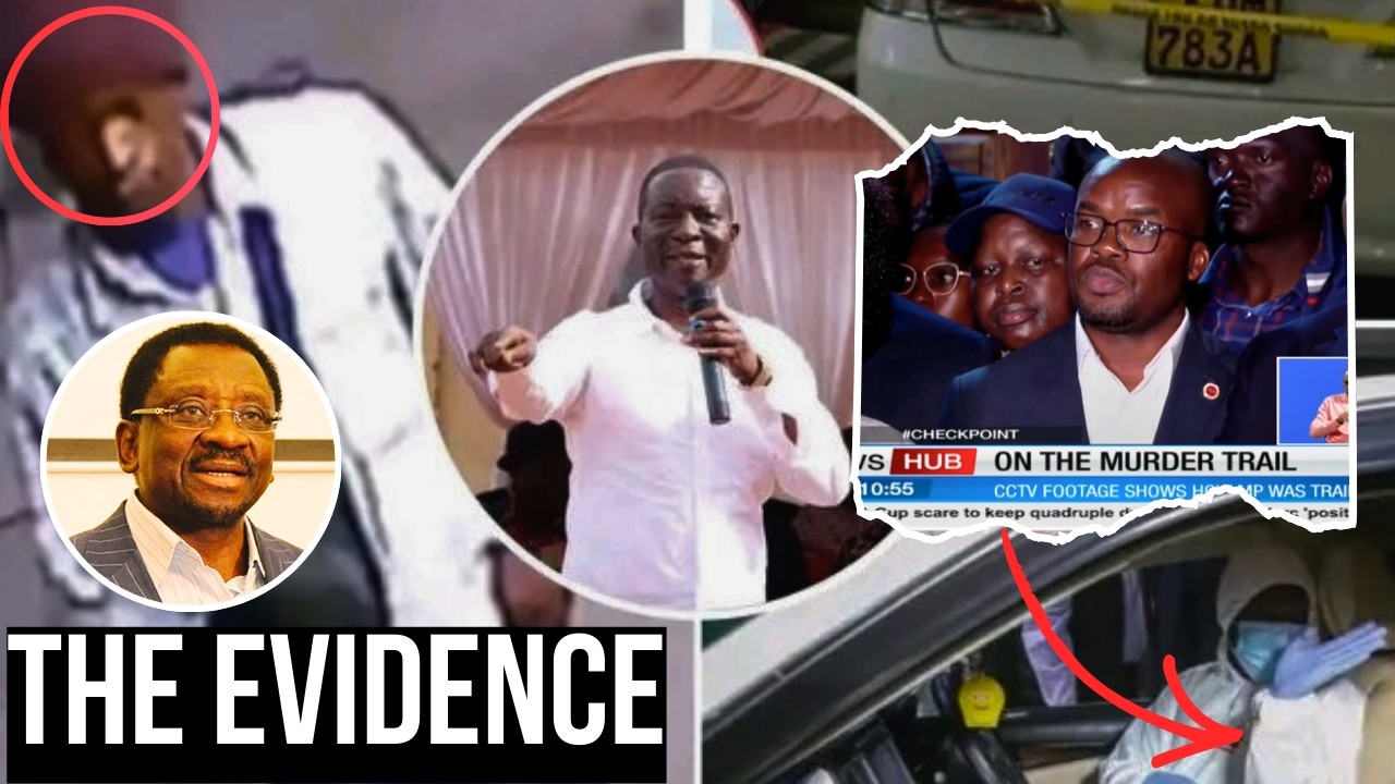 KTN investigation into Ong’ondo killers REVEALS damming proof Orengo knows about Raila's death