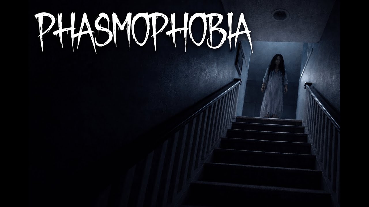Hayaletin Aynasını Kırdık!!!! (PHASMOPHOBIA)