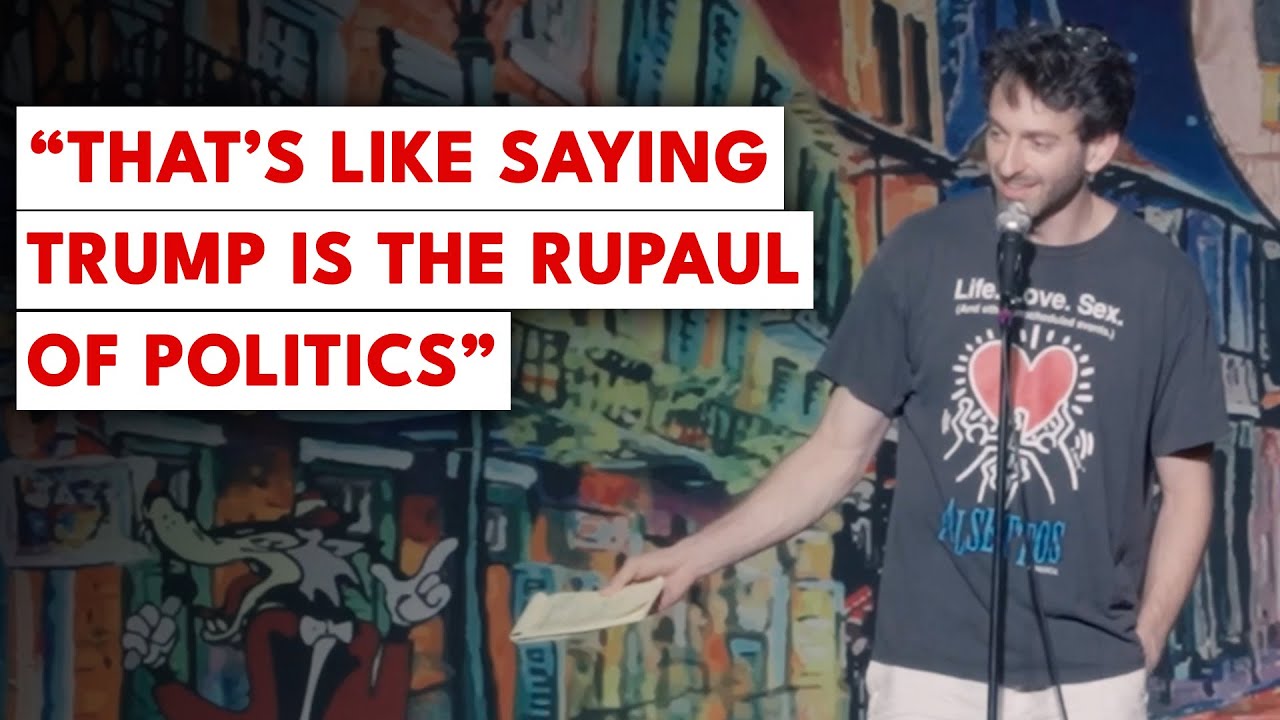 New Jokes: Jimmy Kimmel, Charlie Kirk & The Return of Cancel Culture | Gianmarco Soresi Comedy