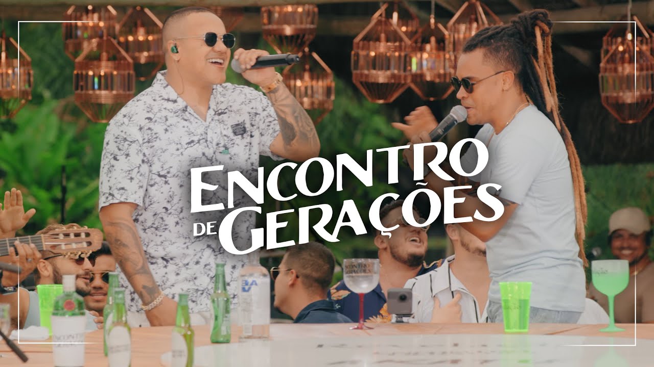 Akatu, Revela&ccedil;&atilde;o & Vitinho -Complicado/S&oacute; por um momento/Pra ver o sol brilhar(Encontro de Gera&ccedil;&otilde;es)