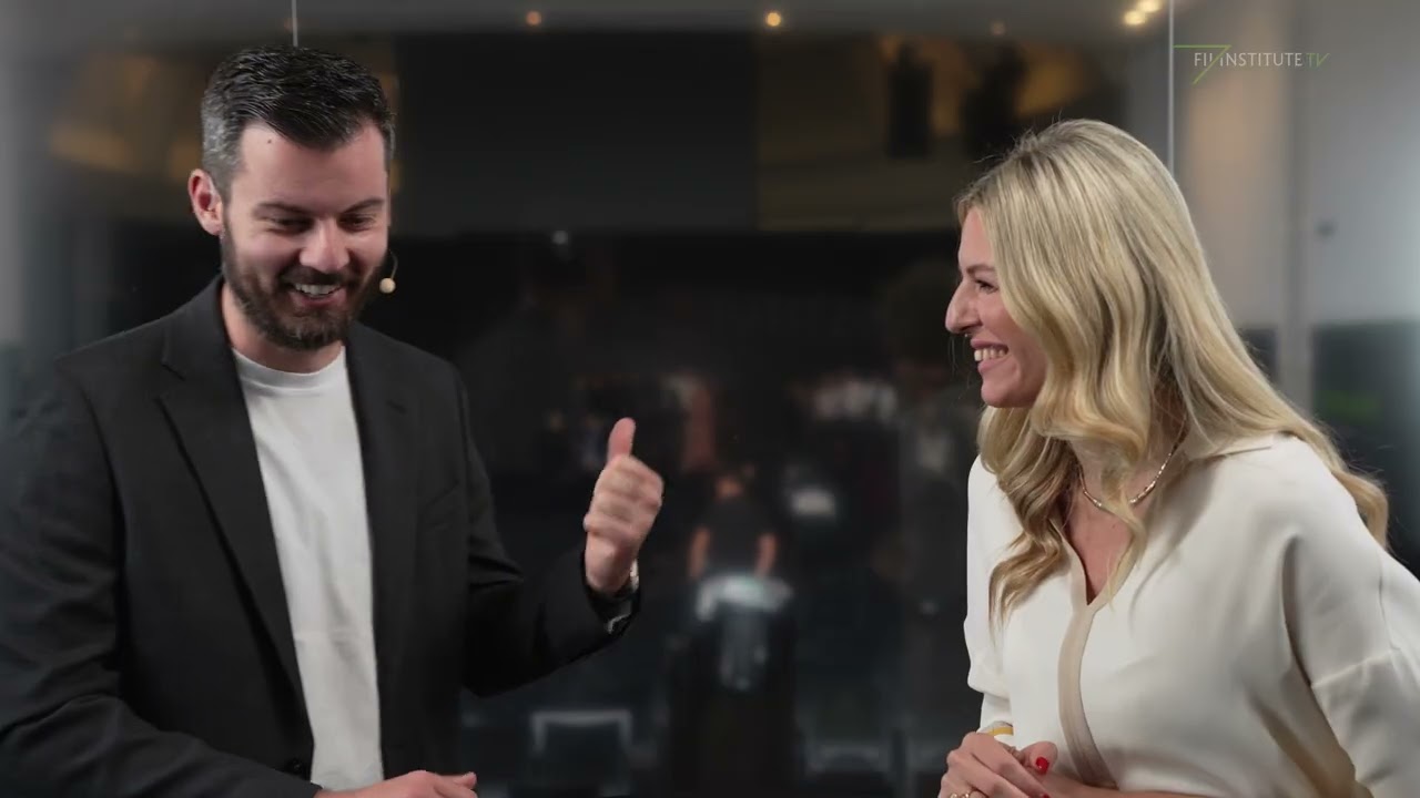 FII Priority Miami 2025: Мате Римак - генеральный директор Rimac Group