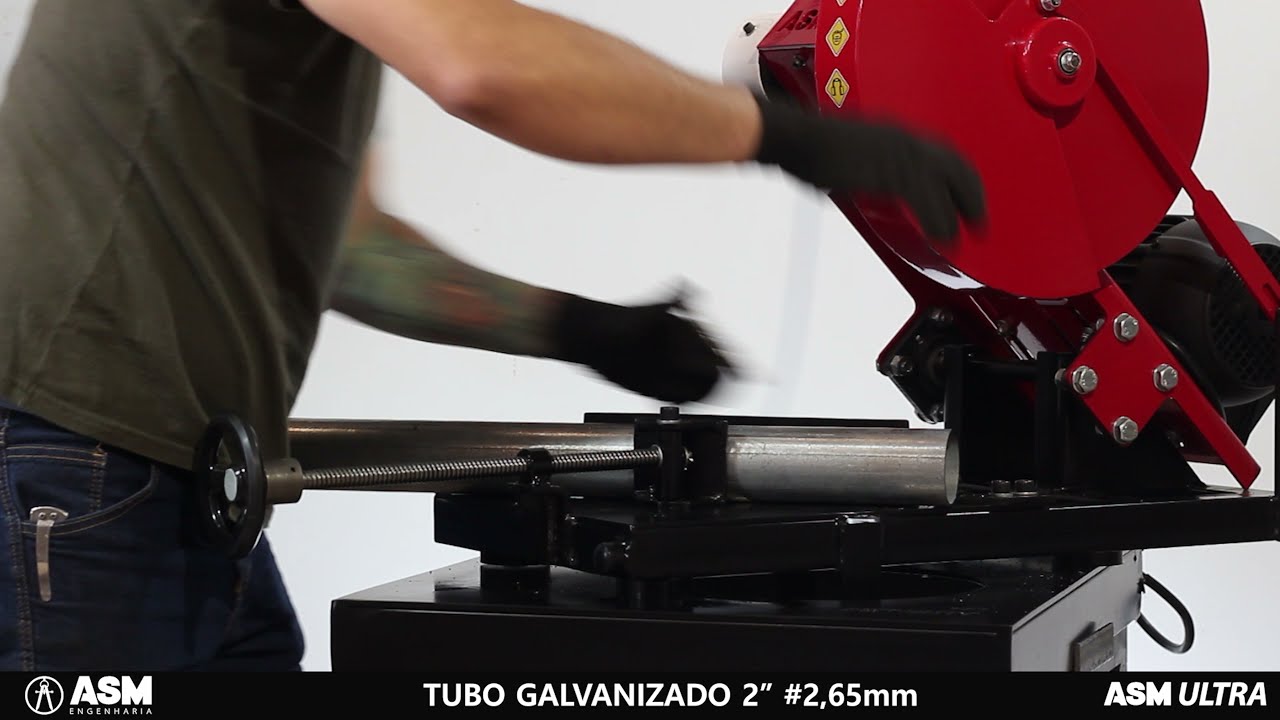 Base Girat&oacute;ria ASM Ultra | Demonstra&ccedil;&atilde;o