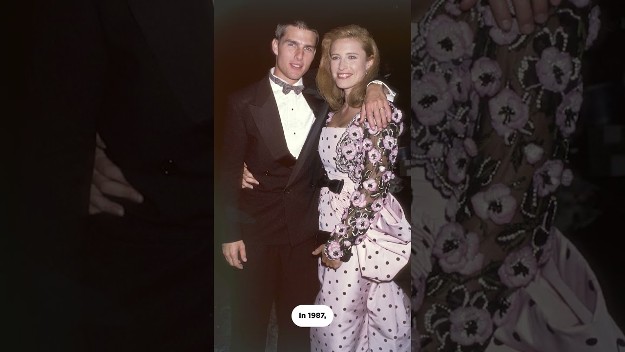Tom Cruise Finally Reveals She Was The Love Of His Life..