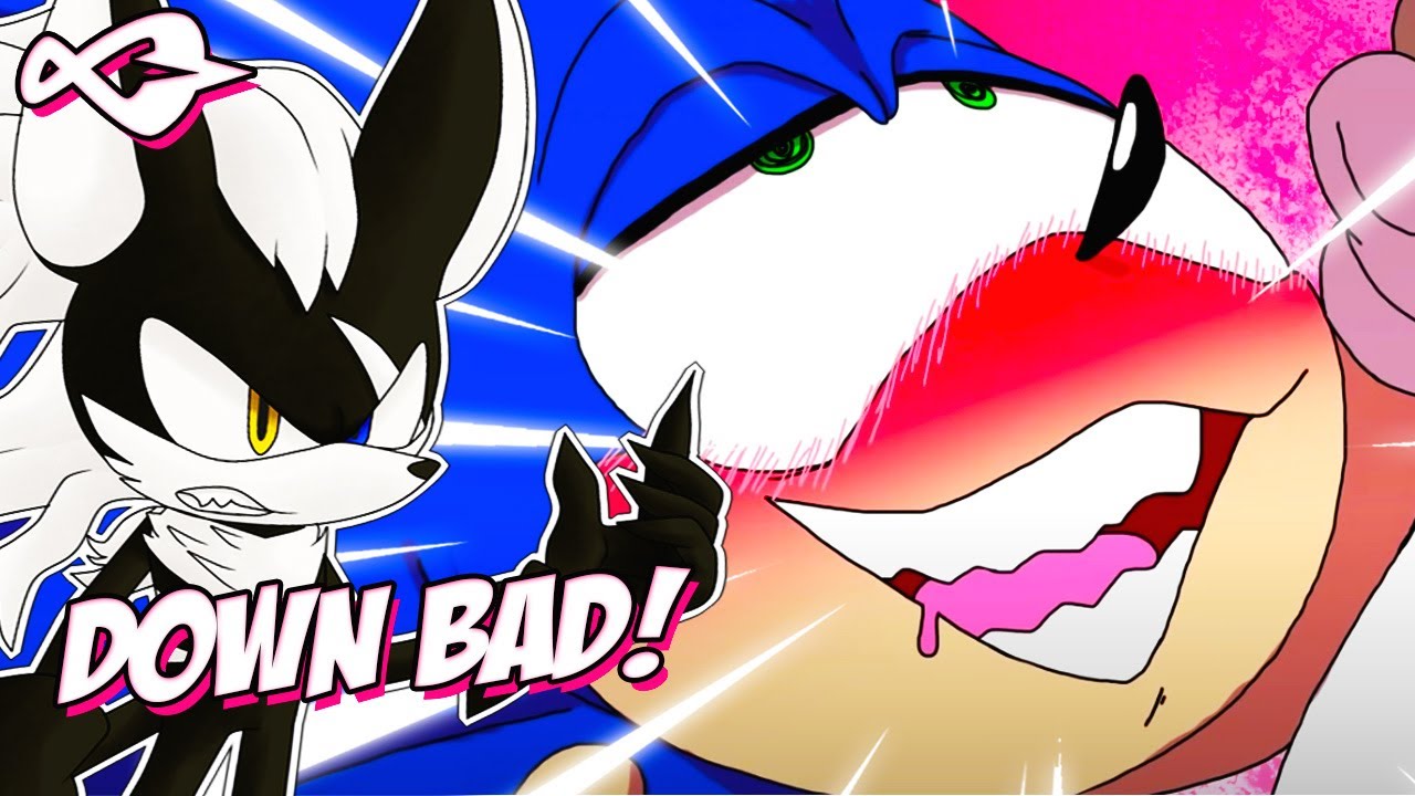Infinite Reacts to Sonic Meets Lady Dimitrescu - SONIC IS DOWN BAD!