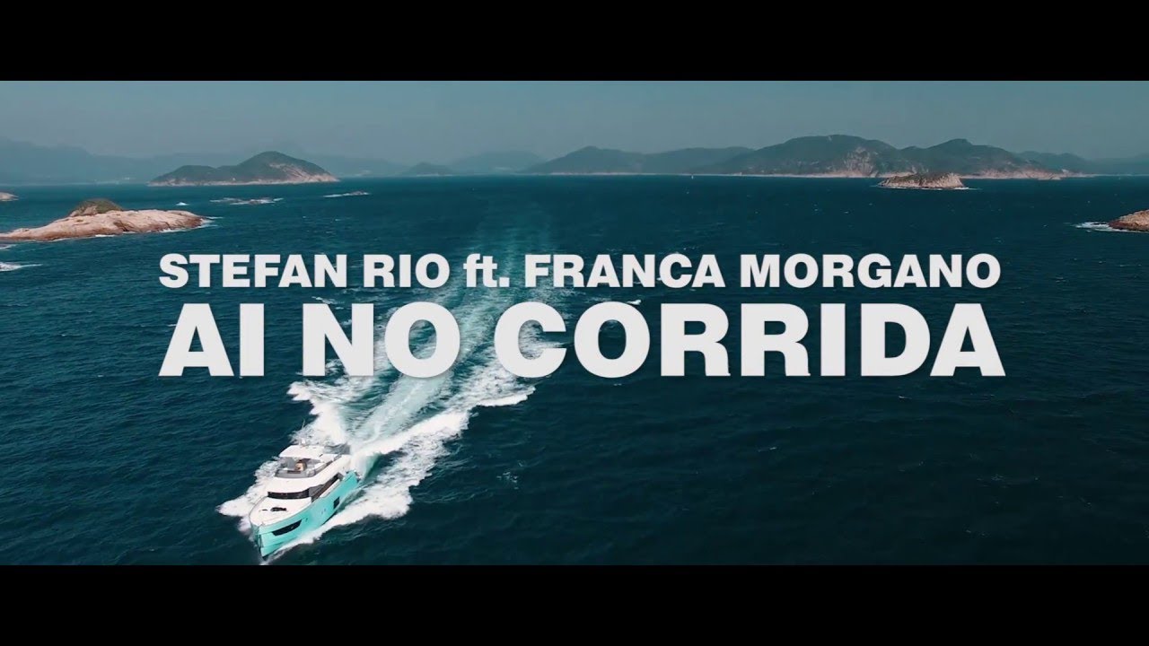 Stefan Rio Feat. Franca Morgano - Ai No Corrida (Official Video)