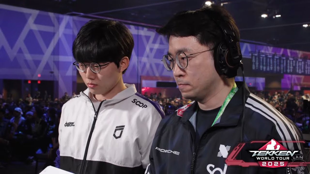 Knee (Bryan) vs Mulgold (Claudio) TWT 2025 COMBO BREAKER 2025 Top 8 - Winners Final