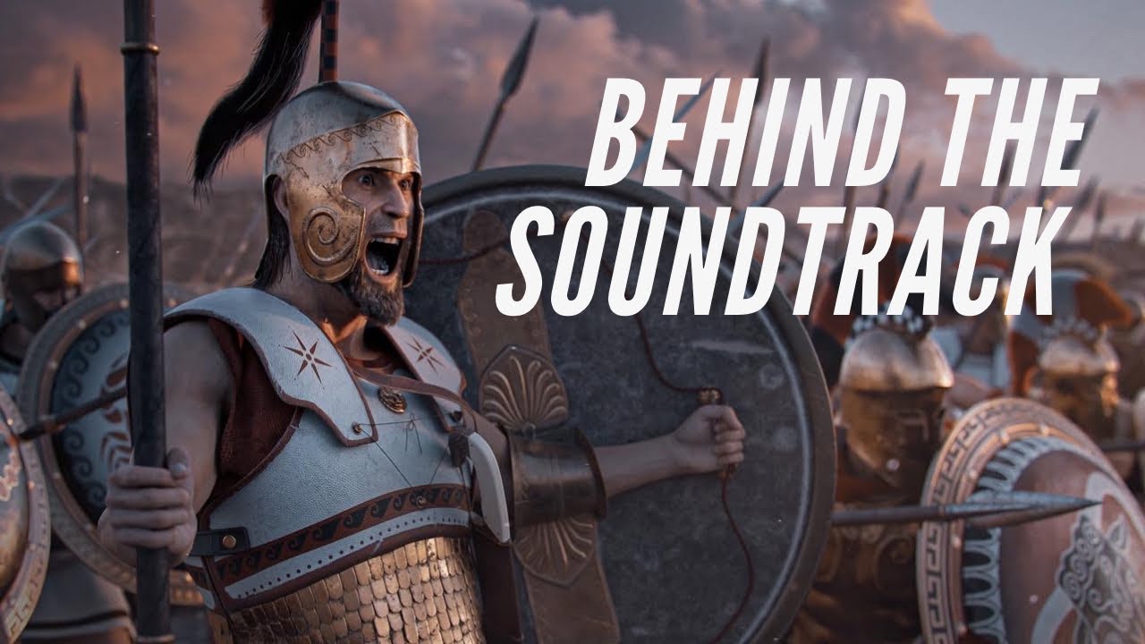 Heroes of Bronze - Soundtrack making-of